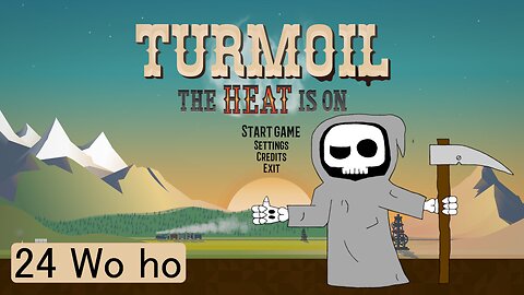 Wo ho - Turmoil The Heat is On E24