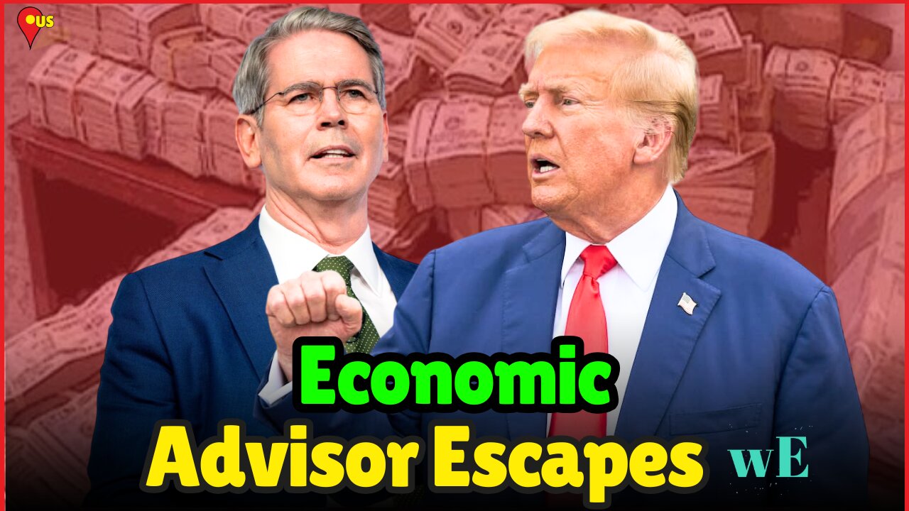 Treasury Sec Bessent Seeks Fed Exit After Trump Tariff Backlash – Market Fallout - WorldEye