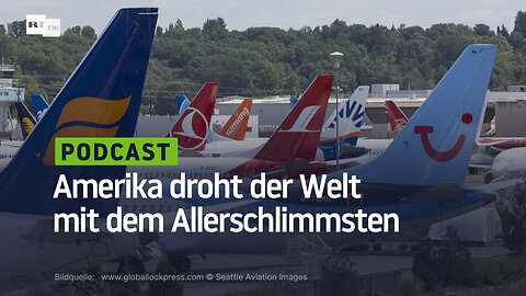 Amerika droht der Welt mit dem Allerschlimmsten