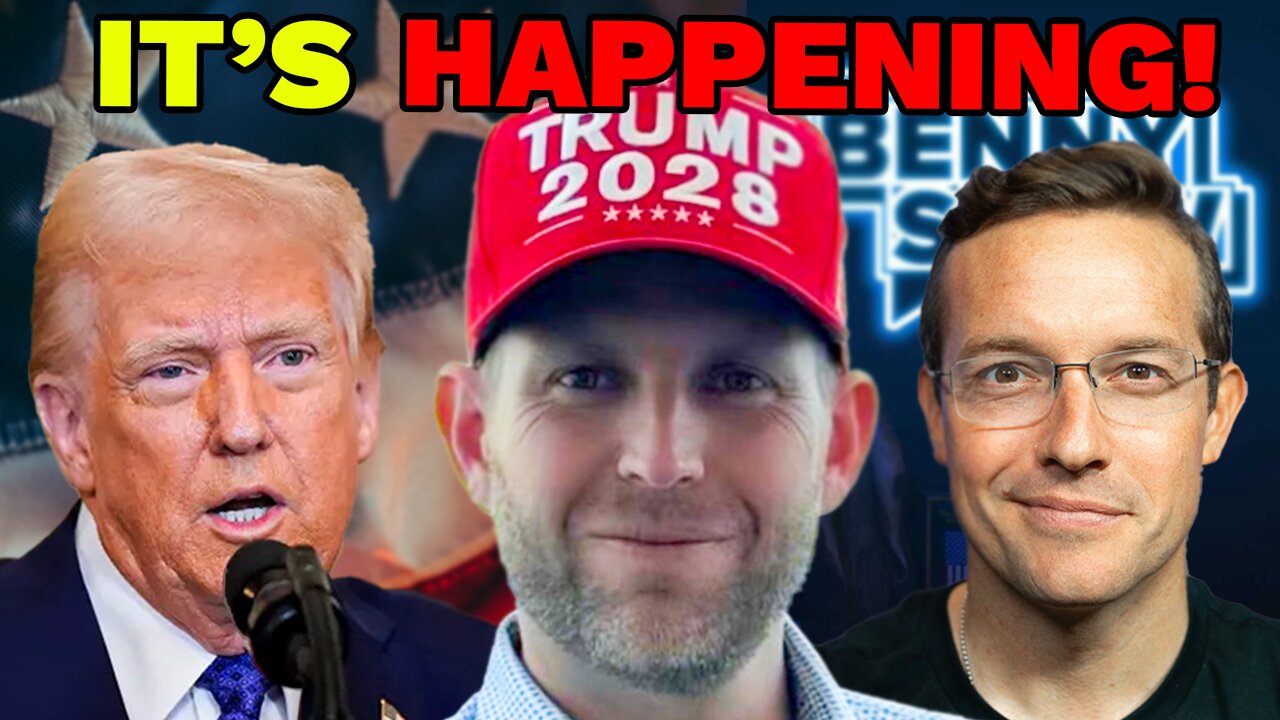 🚨Trump Lawyer makes TWO HUGE ANNOUNCEMENTS | Benny Johnson