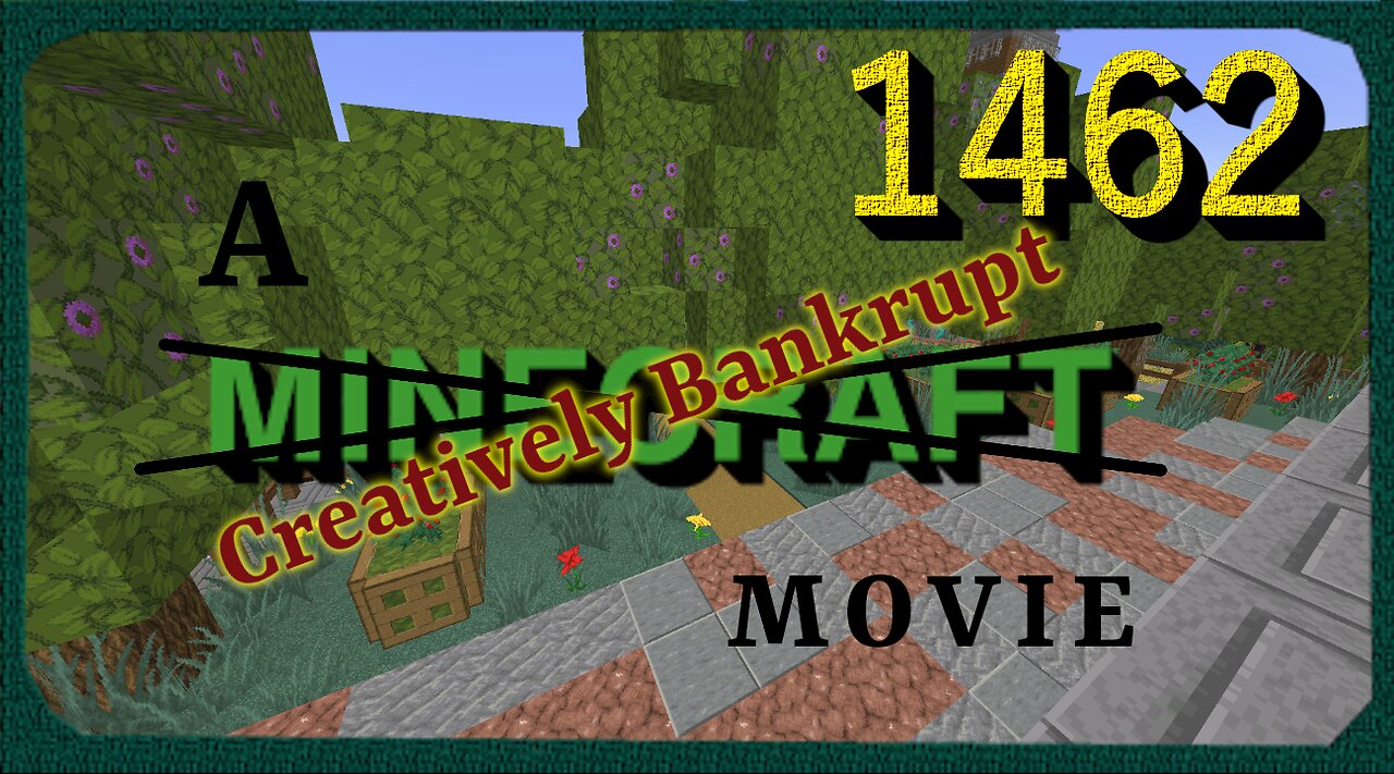Lets Play Minecraft Episode – 1462 Creatively Bankrupt