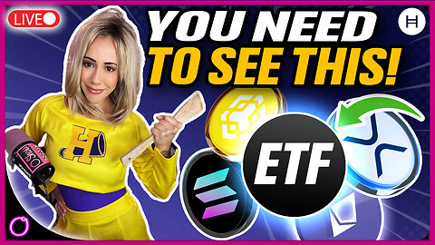 XRP ETF APPROVAL? Filing Bombshell You NEED to See!