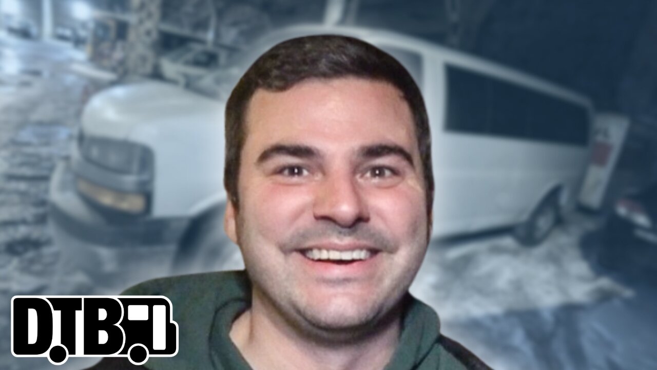 Belushi Speed Ball - BUS INVADERS Ep. 2021