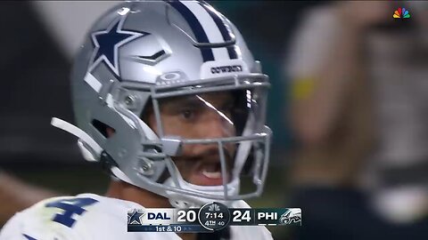 CeeDee Lamb's best catches from 110-yard game vs. Eagles | Week 1