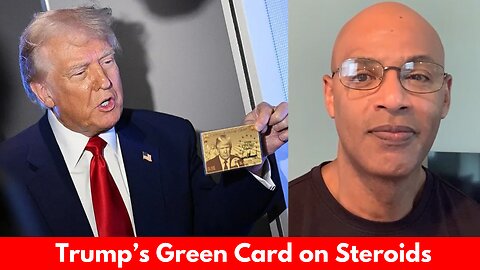 The Trump Gold Card is here. Will it help mend legal immigration issues?
