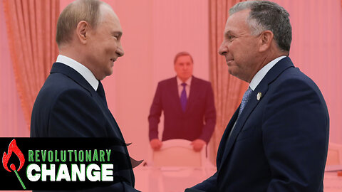 Ukraine War Is FINALLY Coming To An End..