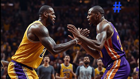 Analysis: Renewal of Suns-Lakers rivalry in a volatile match