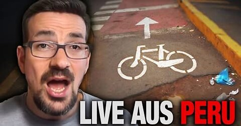 Peru: SPD Fahrradweg-Desaster! Jetzt klären wir auf!