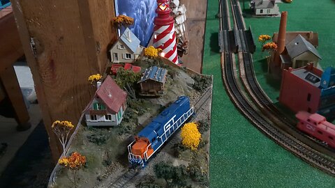 Update Train Layouts Part 2