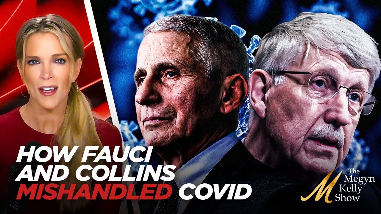 We Mishandled COVID and Trump Admin Docs Can Fix It- Megyn Kelly with Dr. Patrick Soon-Shiong