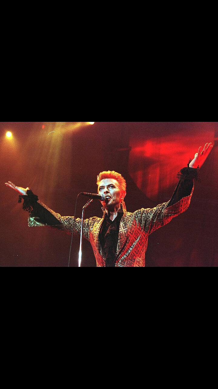 Heroes ~ David Bowie ( Live Aid )