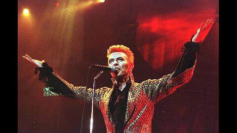 Heroes ~ David Bowie ( Live Aid )