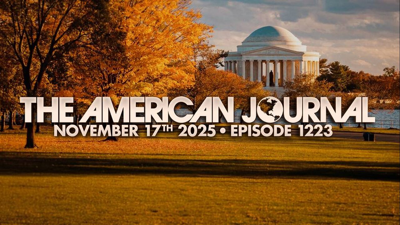 The American Journal November 17th, 2025