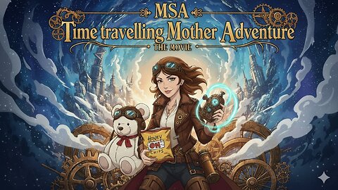 MSA Time travelling Mother Adventure the Movie