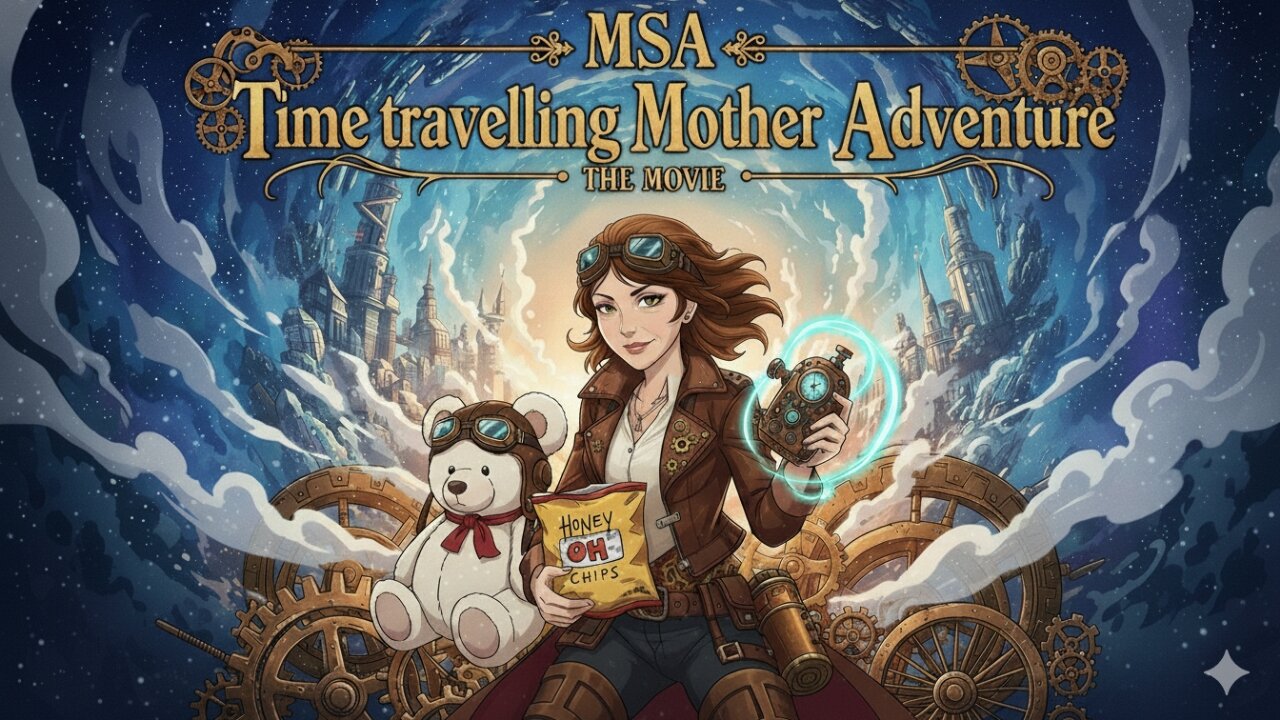 MSA Time travelling Mother Adventure the Movie