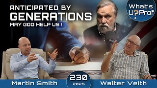 Christian Nationalism - A Discussion with Douglas Wilson - Walter Veith & Martin Smith WUP230
