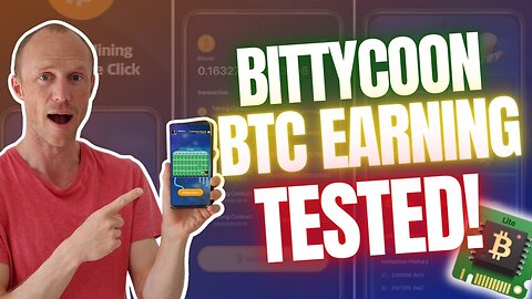 I Tested BitTycoon App - Best Free Bitcoin Miner or Just Time-Waster? (Pros & Cons)