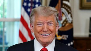 President Trump Addresses the Nation! 12.17.25