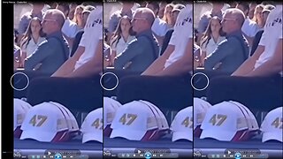 Charlie Kirk - An Exit Wound not an Entrance Wound