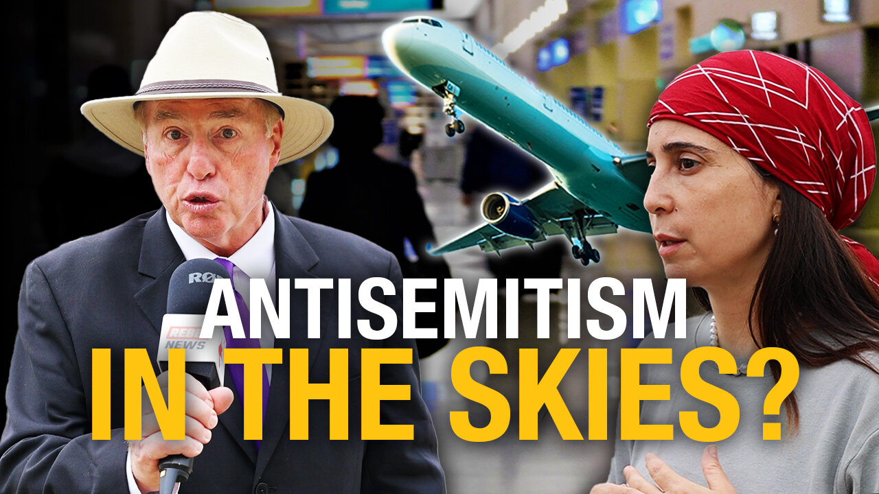 Antisemitism? Air Transat employees prevent Israeli family from completing flight to Canada