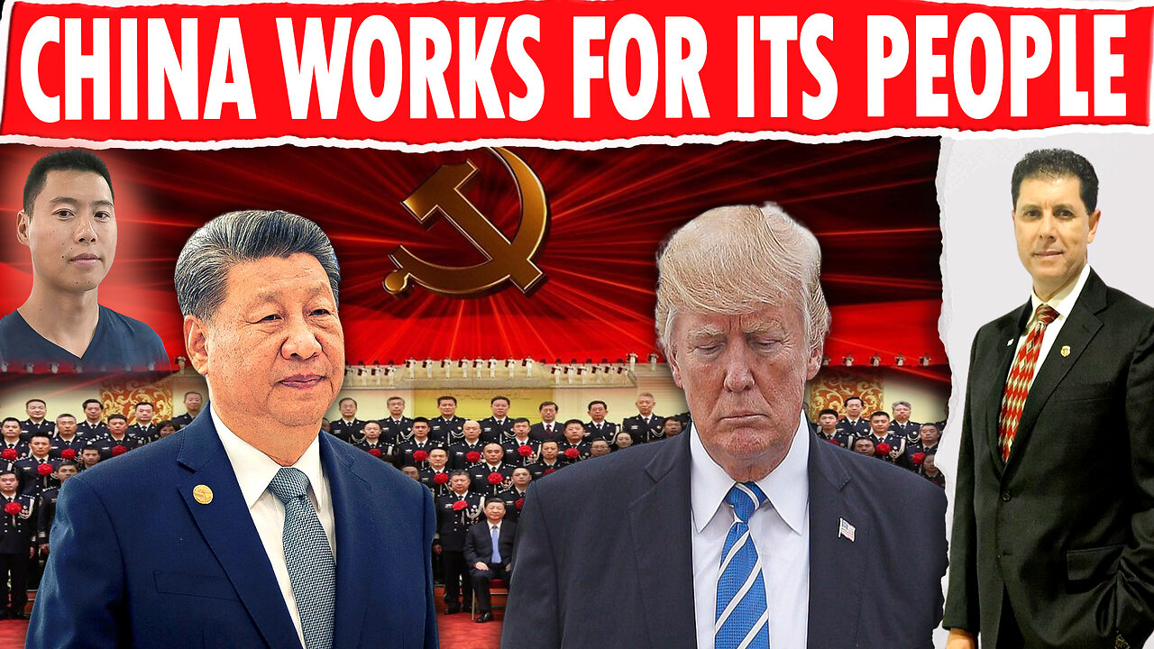 China Charts Course for Next Five Years with Tech and Reform Priorities! W/Carl Zha!