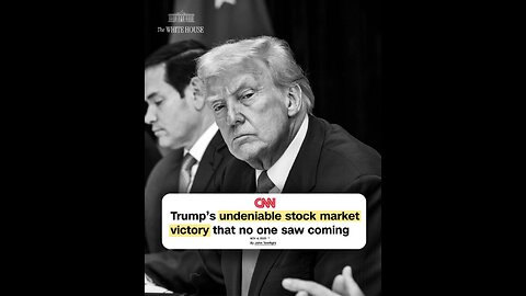 Turning it around slowly