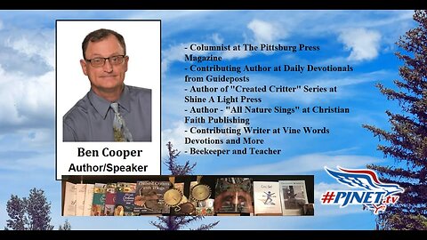 Ben Cooper on #PJNET.tv 1/6/2026