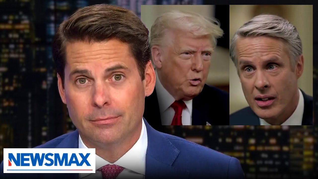 Dems can't handle how authentic Trump is: Rob Finnerty