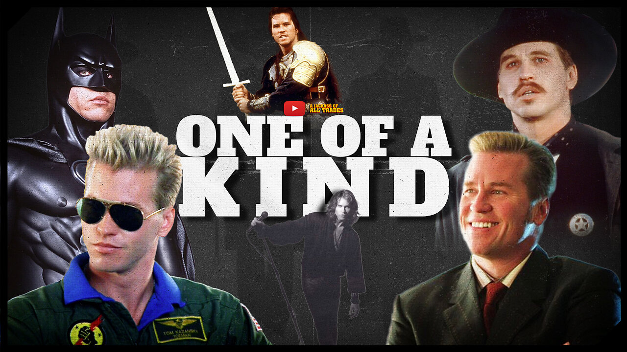 Val Kilmer: The Last Hollywood Maverick