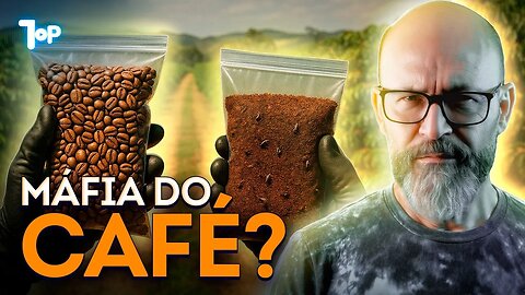 O CAFÉ QUE VOCÊ ESTA BEBENDO É FAKE. A FARSA DO CAFE BRASILEIRO.