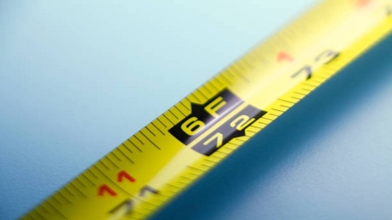 If We Would Only Move A Mere 6 Feet, What Could We Accomplish