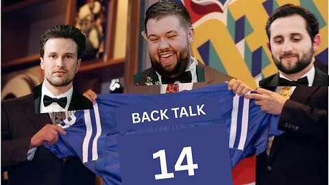 Backtalk EP:14 Local UFC Phenom, F1, Beard Maintenance, Diets & NFL