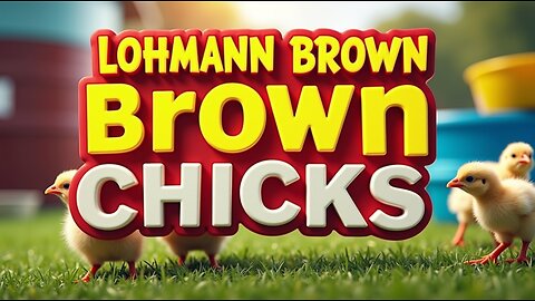 🌱 “Grow Fast. Lay Strong. Lohmann Way.”