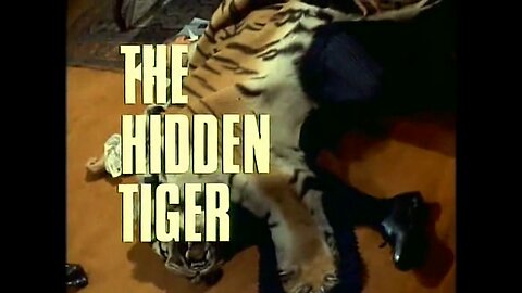 The Avengers.S05E08.The Hidden Tiger