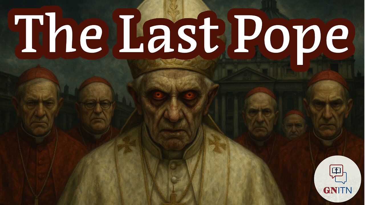 GNITN: The Last Pope