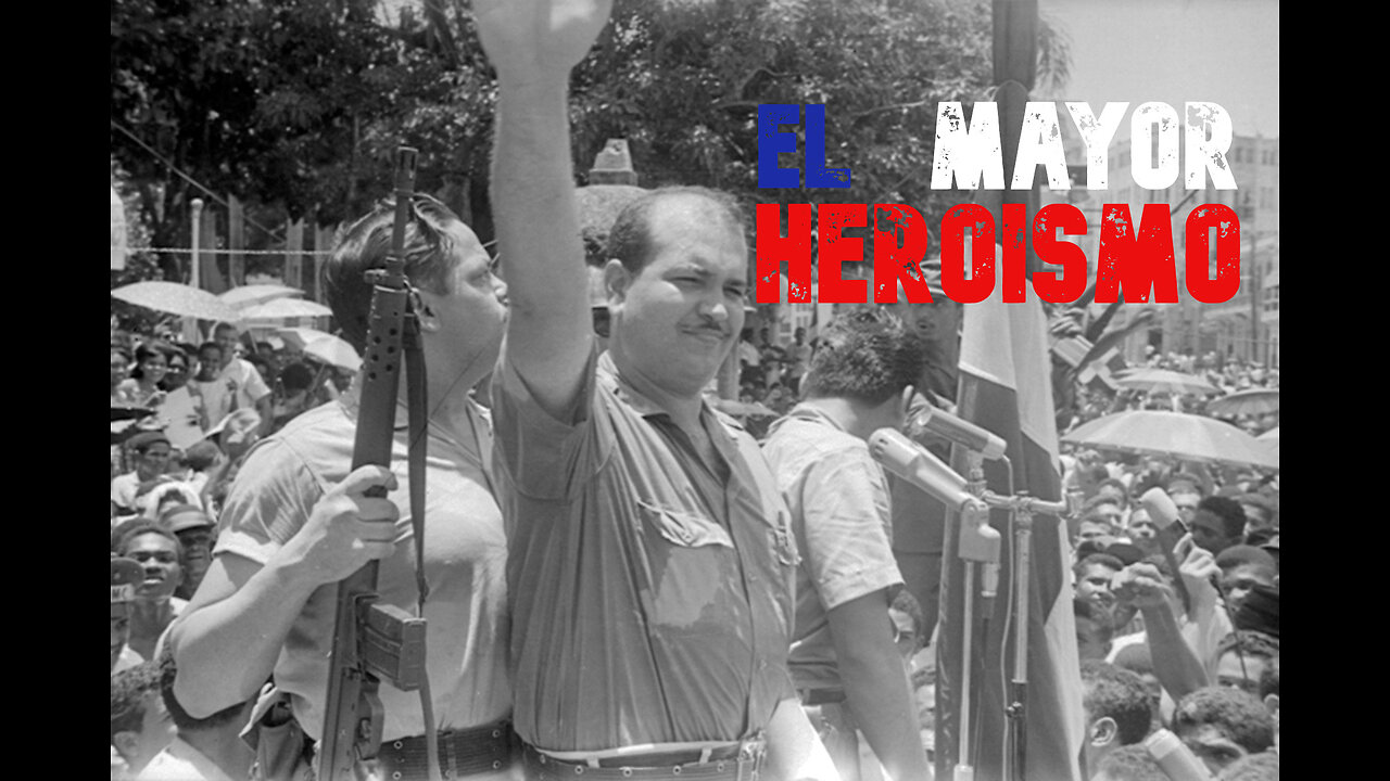 La Guerra de Abril de 1965, una breve reflexión.