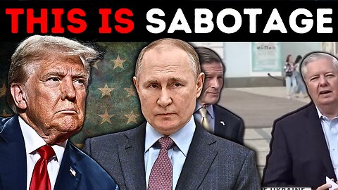 Trump Needs to LAY DOWN THE HAMMER