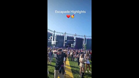 Escapade 2025