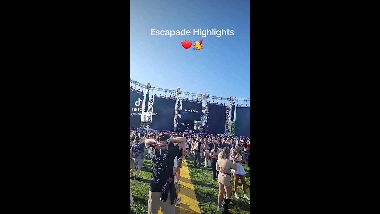 Escapade 2025