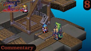 Always on the Run - Breath of Fire III Part 8