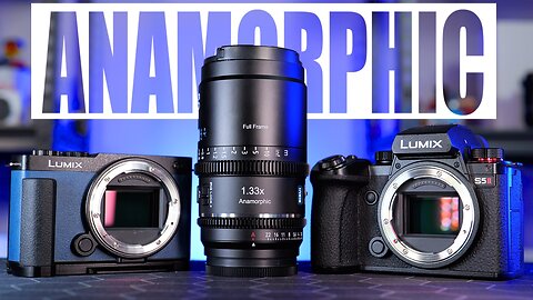 Sirui Astra 50mm T1.8 Autofocus Anamorphic Lens Review