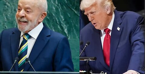 Se engana quem quer Trump elogia o Barbudo