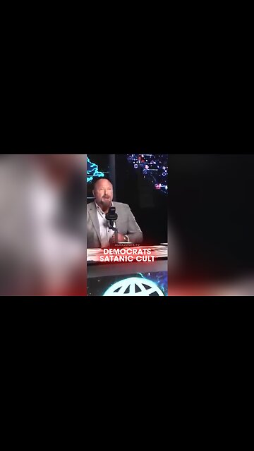 Alex Jones: Republicans Must Expose The Democrat Satanic Pedo Cult - 7/22/25