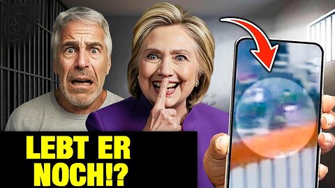 Lebt Epstein noch?