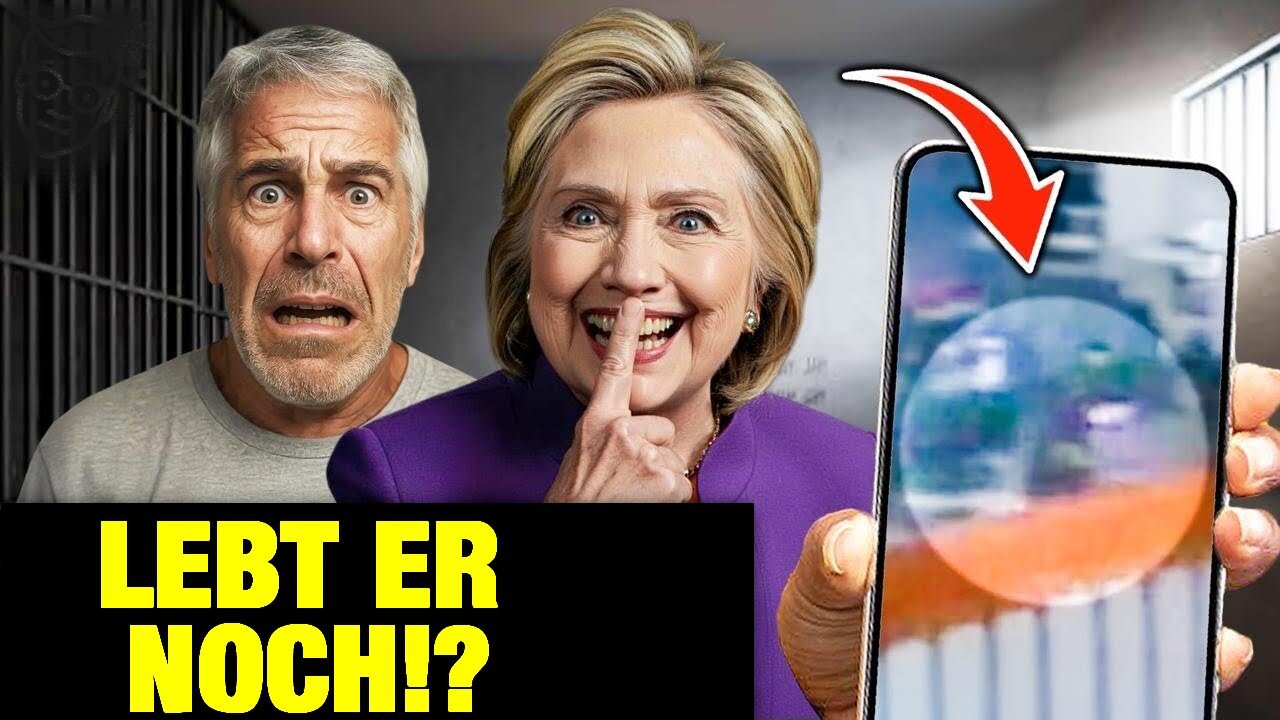 Lebt Epstein noch?