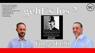 geht`s los ? Folge 1196