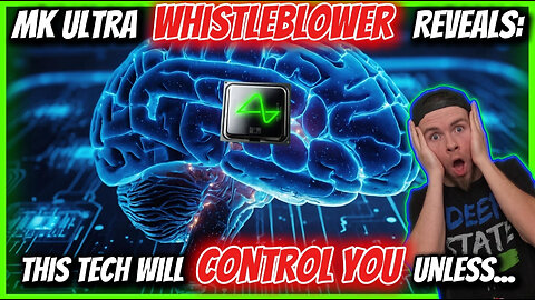 🚨🙀 MK Ultra WHISTLEBLOWER WARNS Of DANGEROUS Tech Coming... 🙀🚨