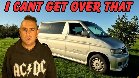 THIS CAMPSITE HAD SOME WEIRD FACILITYS