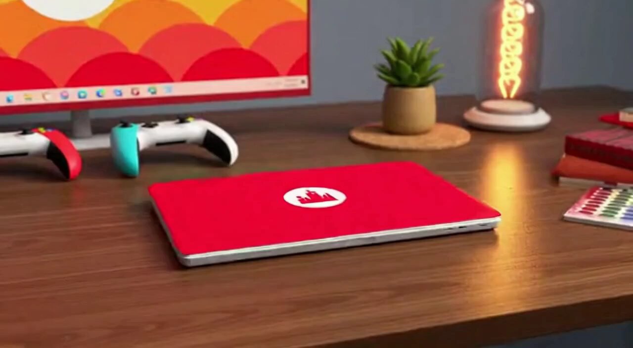 Nintendo Themes for Windows (Sora)