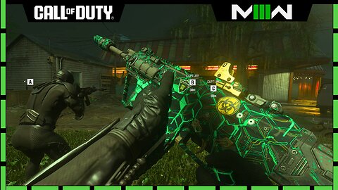 Call of Duty: Modern Warfare 3 - Hardcore Domination Gameplay